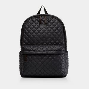 MZ Wallace Metro Backpack in Black